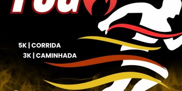 corrida do fogo