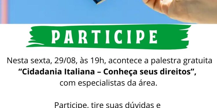 CIDADANIA HO