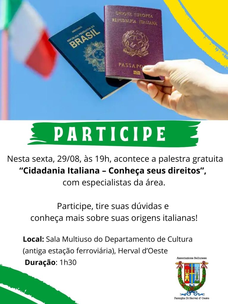 CIDADANIA HO