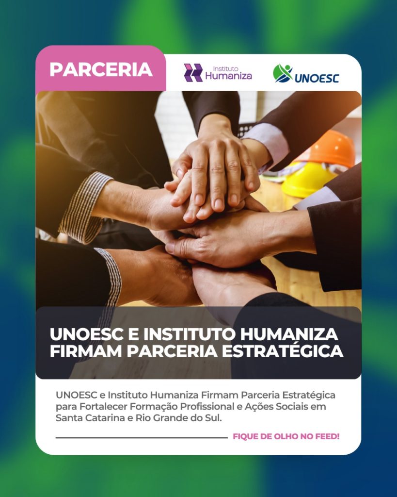 parceria instituto humaniza passo do pontao rota turistica ascenda digital noticias