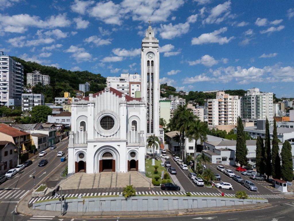igreja jba