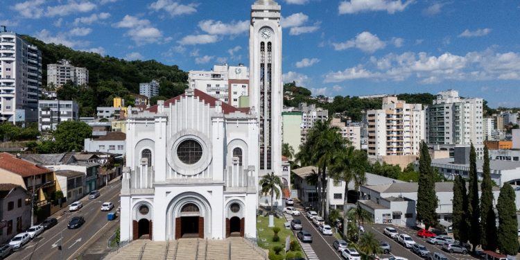 igreja jba