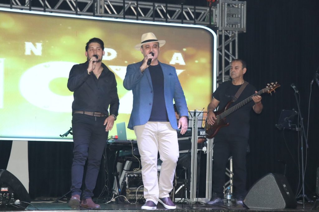 a volta dos festivais de cancao jaime telles ascenda digital noticias joacaba e regiao