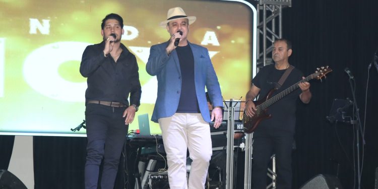 a volta dos festivais de cancao jaime telles ascenda digital noticias joacaba e regiao