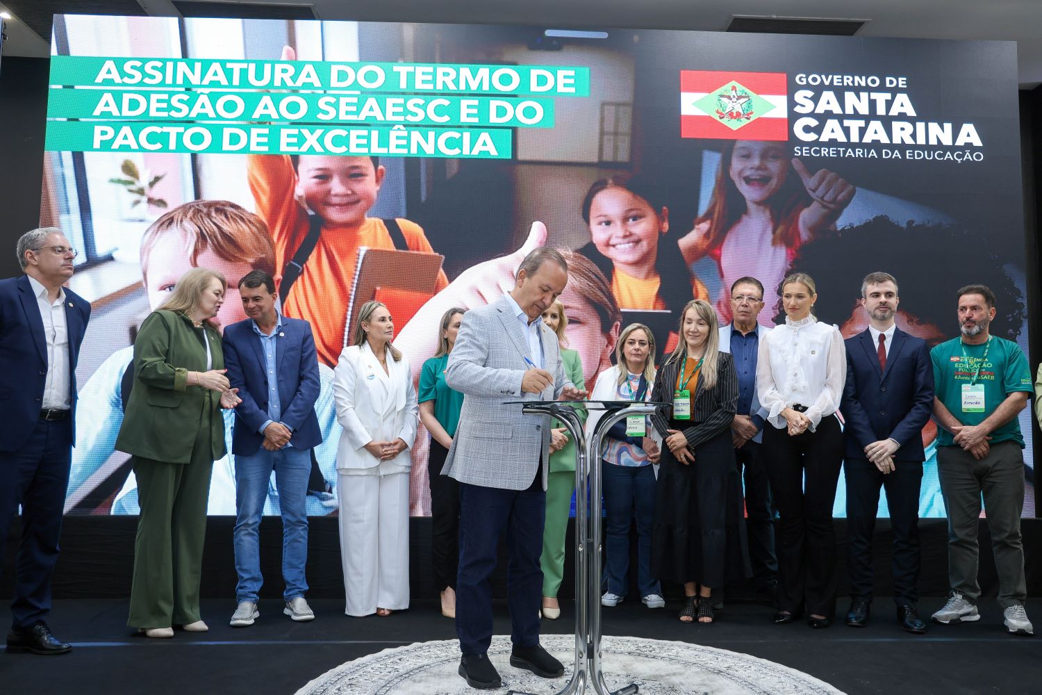 gov educação