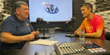 podcast corrida esporte linha de largada locutor edson pedroso willian melhor correr