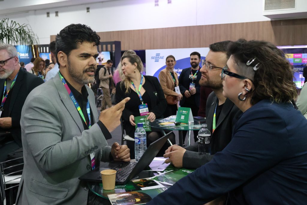 Dhallys Mota Foto de Milena Nandi Fapesc