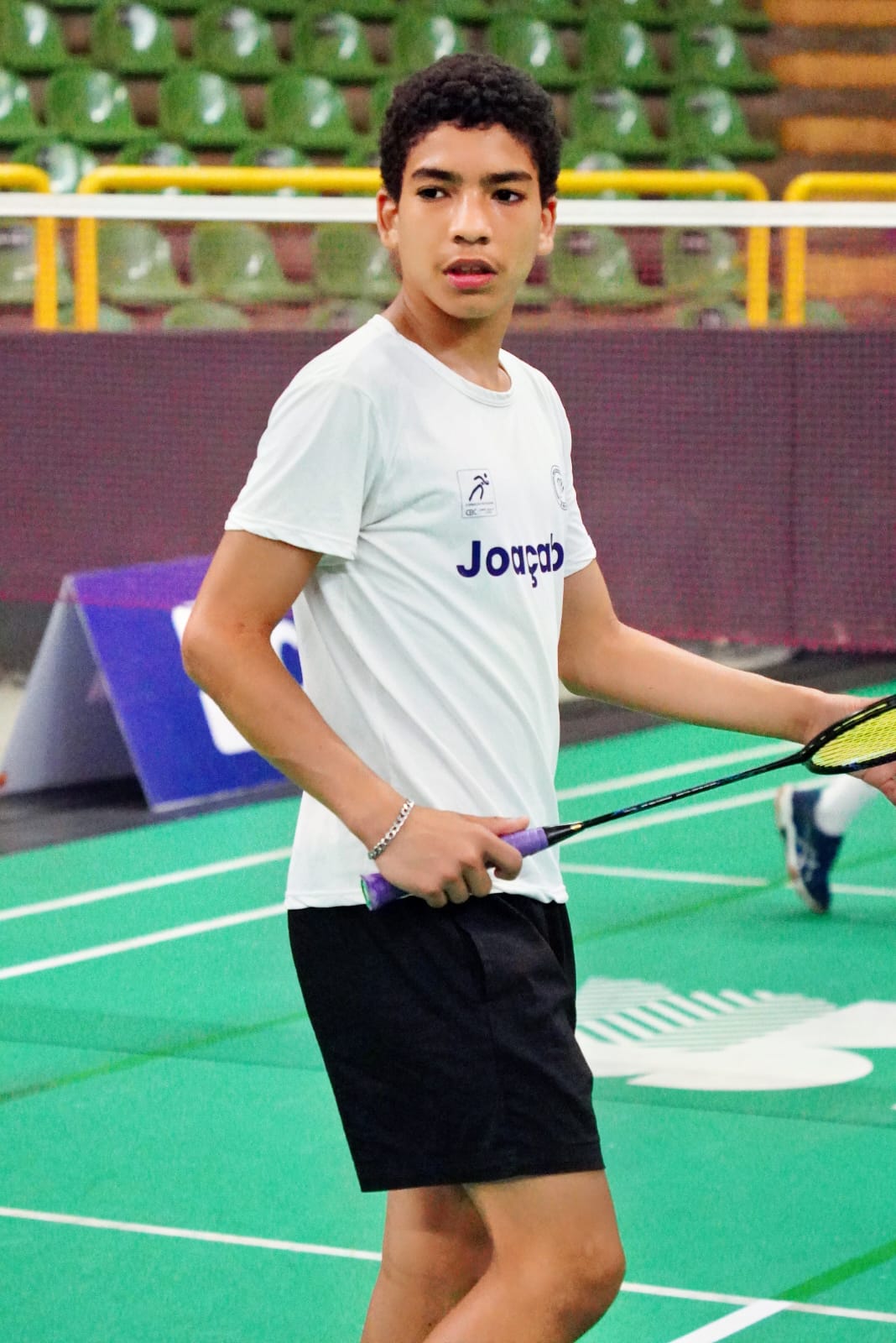 AMOB de Joaçaba é vice-campeã da 4ª etapa do Campeonato Brasileiro de Badminton 9 bad4