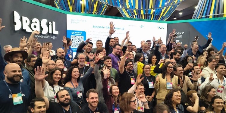 brasil websummit2025