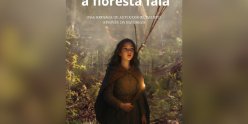 livro quando a floresta fala lidiane koroll contini natureza ascenda digital