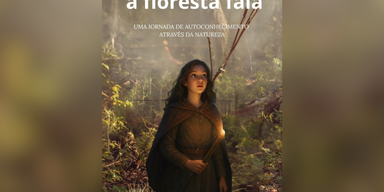 livro quando a floresta fala lidiane koroll contini natureza ascenda digital