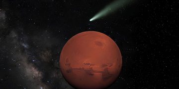 marte cometa 3iatlas