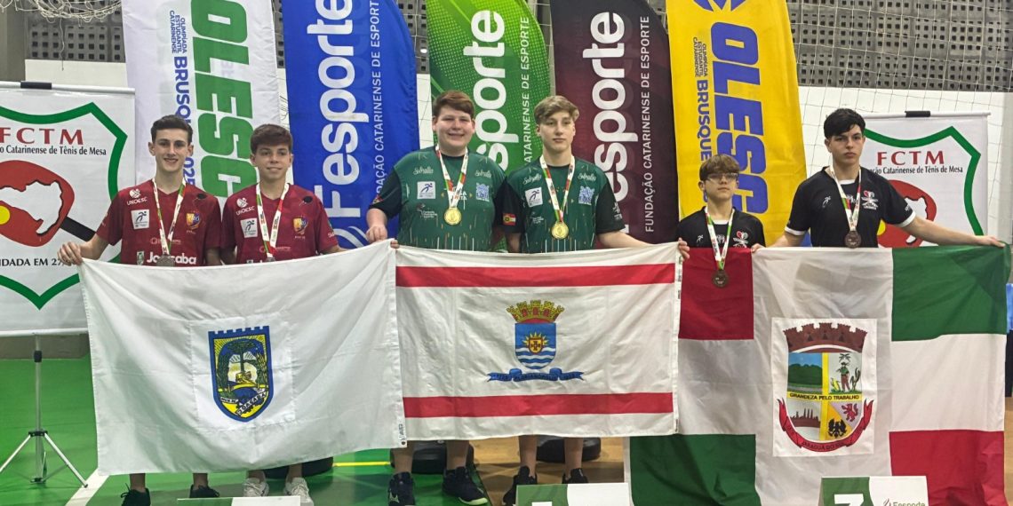 Joaçaba se destaca na Olesc 2025 e conquista o 10º lugar geral 14 olesc10