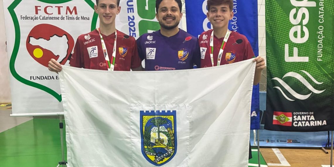 Joaçaba se destaca na Olesc 2025 e conquista o 10º lugar geral 15 olesc11