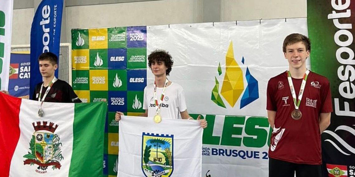 Joaçaba se destaca na Olesc 2025 e conquista o 10º lugar geral 6 olesc2