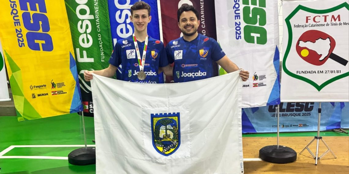 Joaçaba se destaca na Olesc 2025 e conquista o 10º lugar geral 11 olesc7