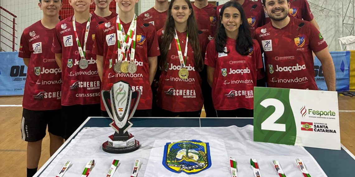 Joaçaba se destaca na Olesc 2025 e conquista o 10º lugar geral 12 olesc8