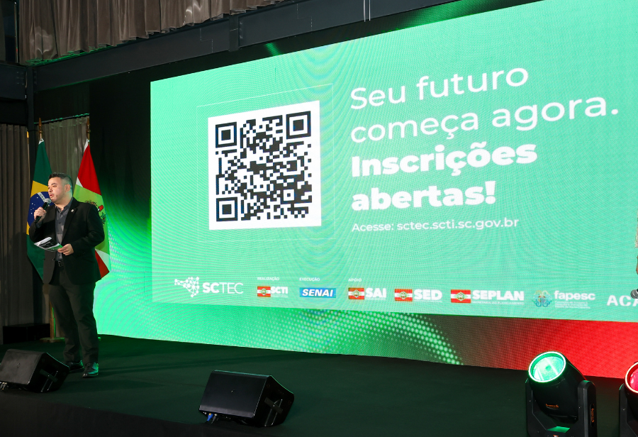 Polo Inovale - Joaçaba 18 SCTEC