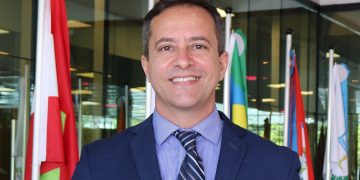 Sandro Medeiros Alves Presidente do SINDAF SC