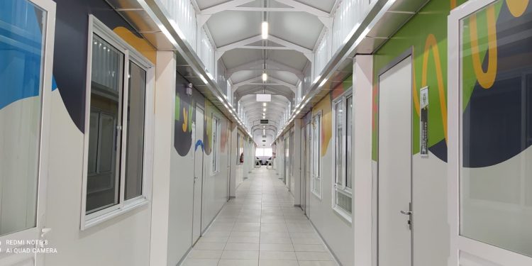 Joaçaba amplia investimentos em segurança e fortalece proteção nas unidades da Rede Municipal de Ensino 1 escolajba1