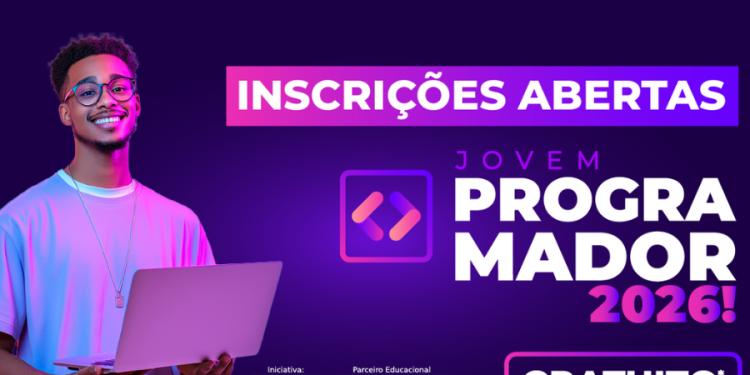 Jovem Programador 2026 entra na reta final de inscrições e já ultrapassa 4.400 inscritos em Santa Catarina 1 jovem