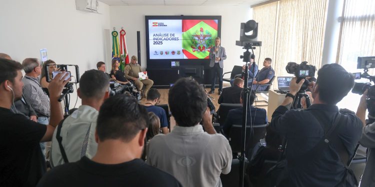 Estado mais seguro do país: Santa Catarina acumula recordes na redução de crimes em 2025 1 seguranca SC