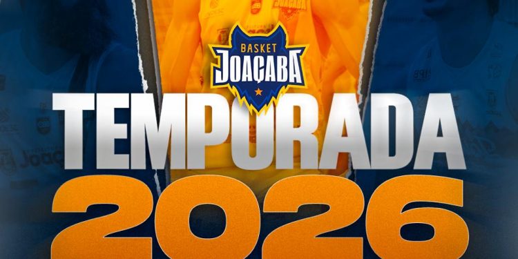 Basket Joaçaba retoma trabalho na preparação da Liga Ouro 2026 1 temporada bkt
