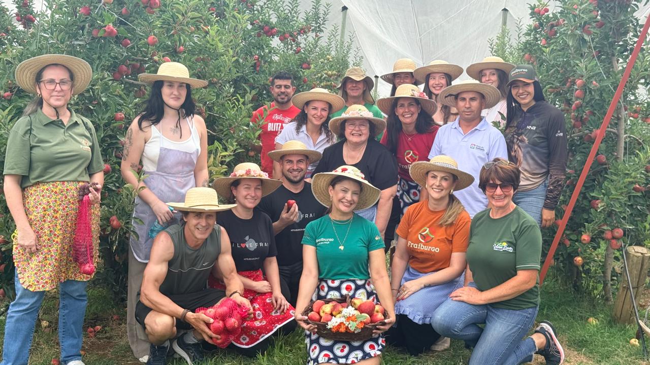 Notícias - Ascenda Digital 75 Visita ao Meio Oeste SC 1