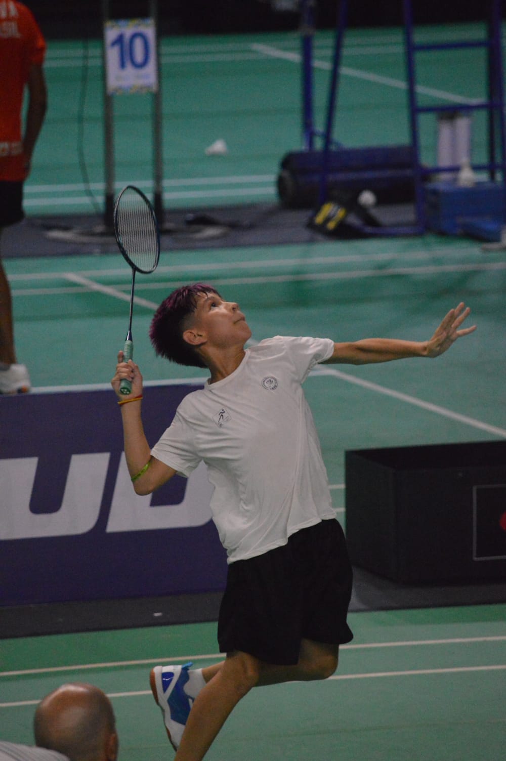 AMOB conquista 11 medalhas no Nacional de Badminton em Curitiba 7 bad3