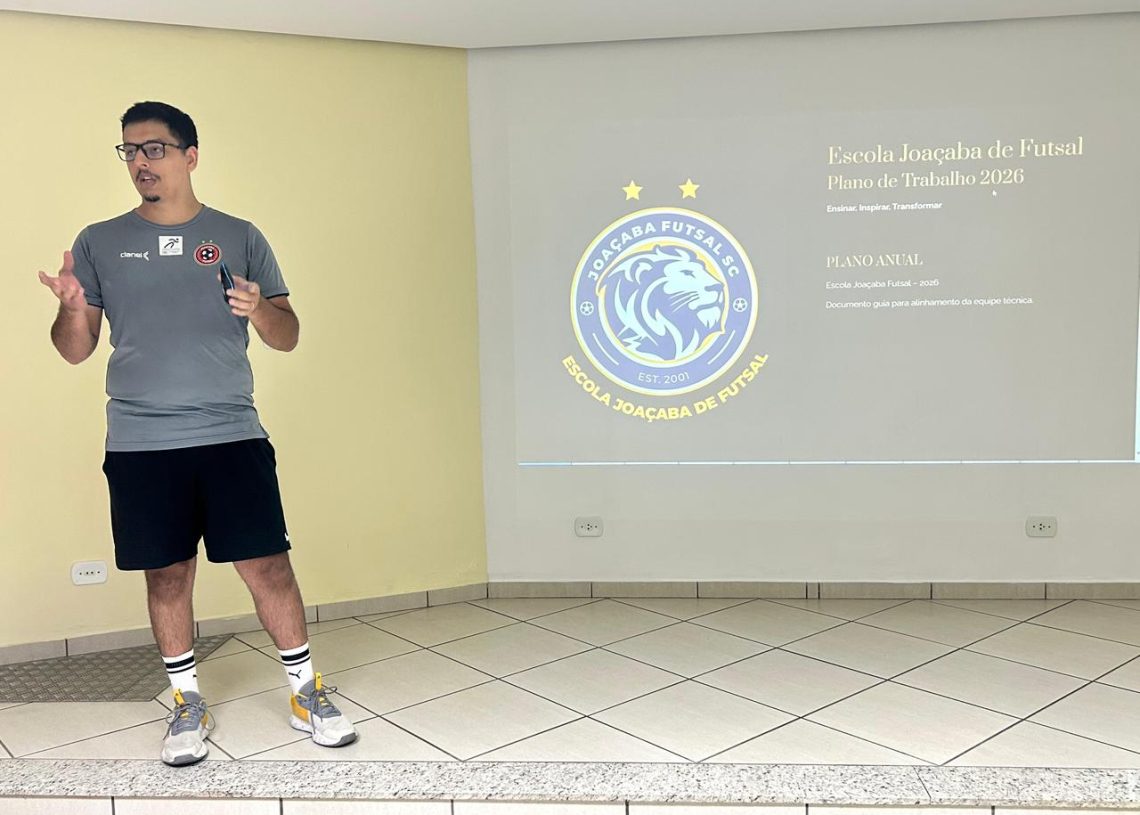 Escola Joaçaba de Futsal fortalece base e núcleos de iniciação com nova metodologia de ensino 10 basefut5