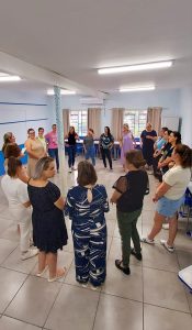 Herval d´Oeste: Município investe em capacitação dos profissionais da educação 6 educa