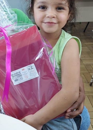 Herval d' Oeste; Secretaria de Educação implanta 1ª Escola Municipal em Período Integral 9 eola5