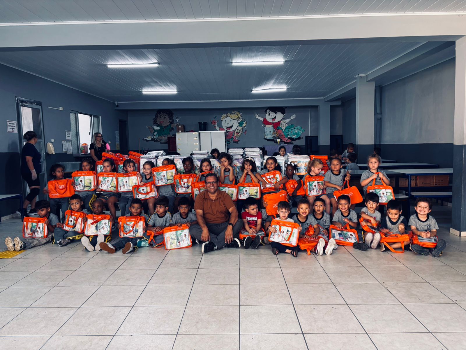 Notícias - Ascenda Digital 69 escola HO