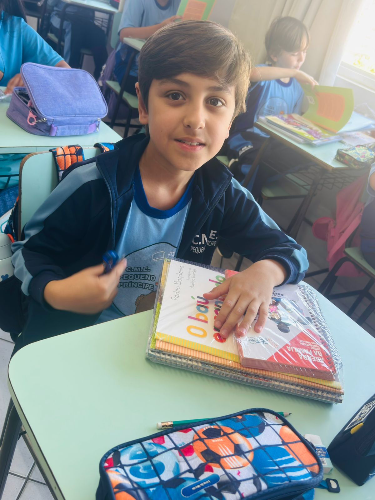 Herval d'Oeste, Município implanta sistema de ensino e investe aproximadamente R$ 1 milhão 6 escola1