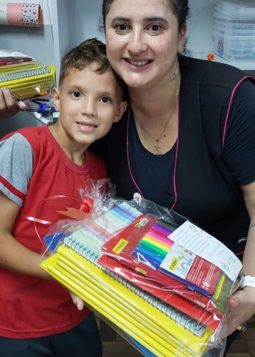 Herval d' Oeste; Secretaria de Educação implanta 1ª Escola Municipal em Período Integral 6 escola2