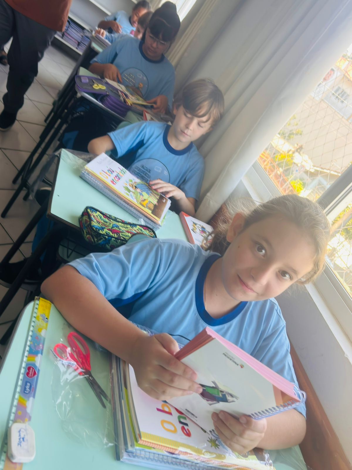 Herval d'Oeste, Município implanta sistema de ensino e investe aproximadamente R$ 1 milhão 7 escola2