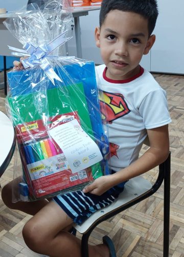 Herval d' Oeste; Secretaria de Educação implanta 1ª Escola Municipal em Período Integral 7 escola3