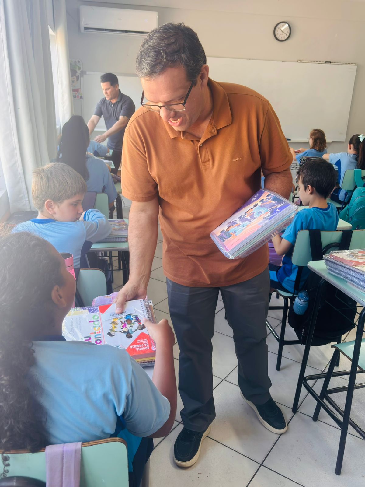 Herval d'Oeste, Município implanta sistema de ensino e investe aproximadamente R$ 1 milhão 8 escola3