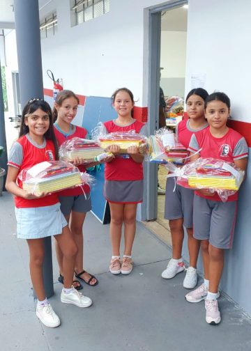 Herval d' Oeste; Secretaria de Educação implanta 1ª Escola Municipal em Período Integral 8 escola4