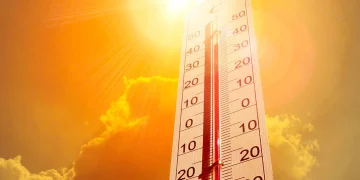 Calor de até 38°C antecede frente fria com temporais em SC 2 rtempo