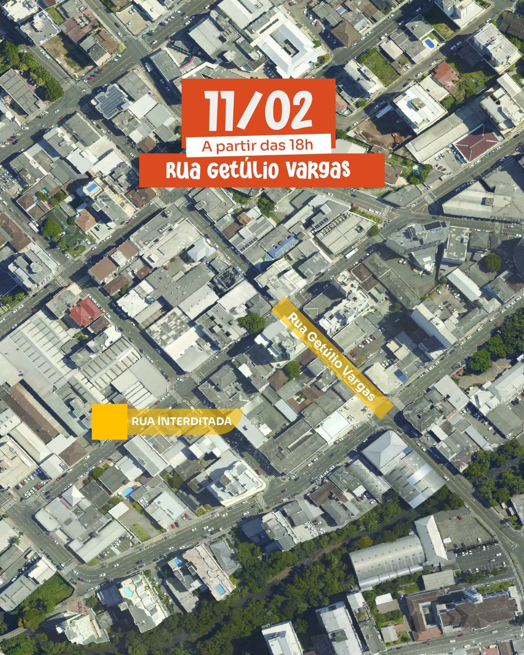 Departamento de Trânsito de Joaçaba divulga alterações para o Carnaval 6 trans1