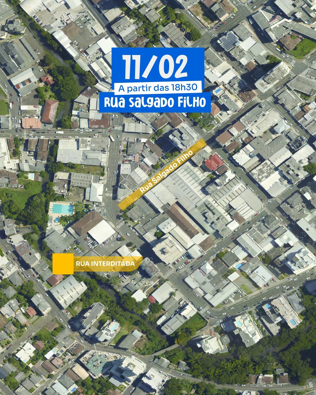 Departamento de Trânsito de Joaçaba divulga alterações para o Carnaval 7 trans2