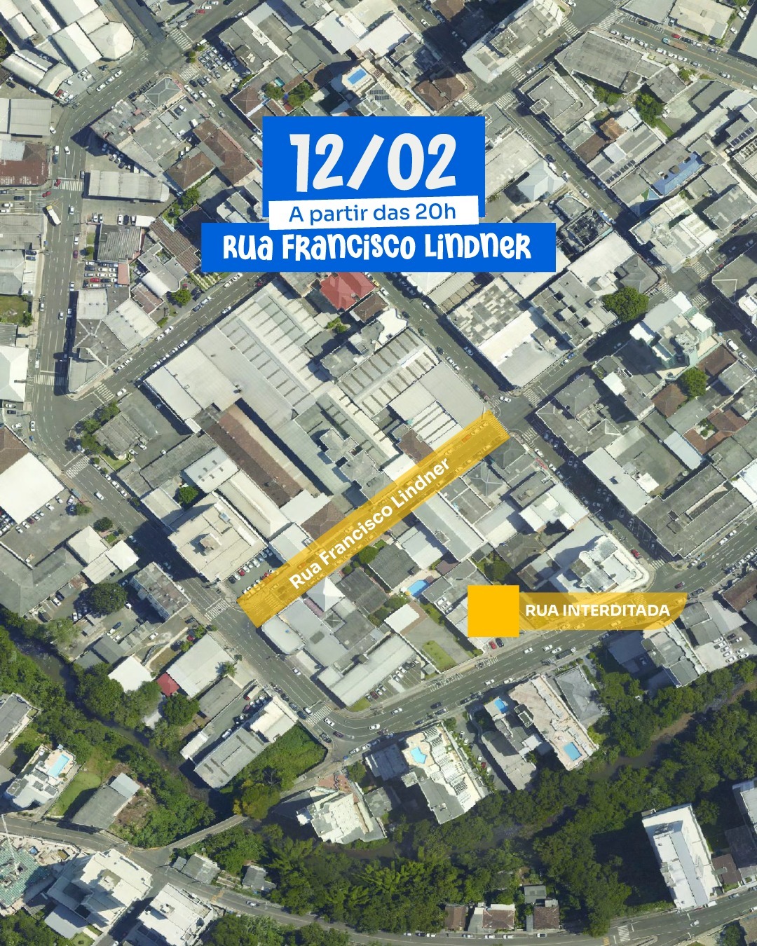 Departamento de Trânsito de Joaçaba divulga alterações para o Carnaval 11 trans7