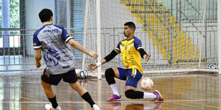 Joaçaba Futsal estreia no Catarinense neste sábado contra a Pinhalense 1 jbafut