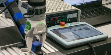 Com investimento de R$ 2,5 milhões em laboratórios, Santa Catarina amplia infraestrutura de robótica 2 roibos