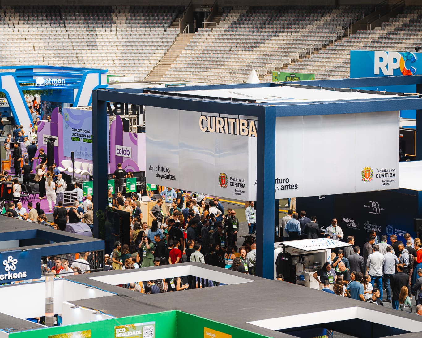 Joaçaba é destaque nacional e conquista prêmio de Inovação no Smart City Expo Curitiba 6 smart