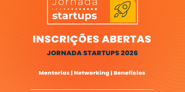 Jornada Startups 2026 seleciona até 150 novos negócios de tecnologia em Santa Catarina 2 start