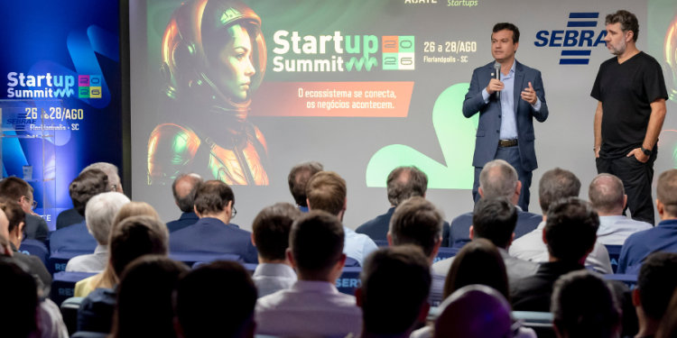 Startup Summit 2026 projeta ampliar presença de delegações internacionais e abre venda de ingressos 1 summit26