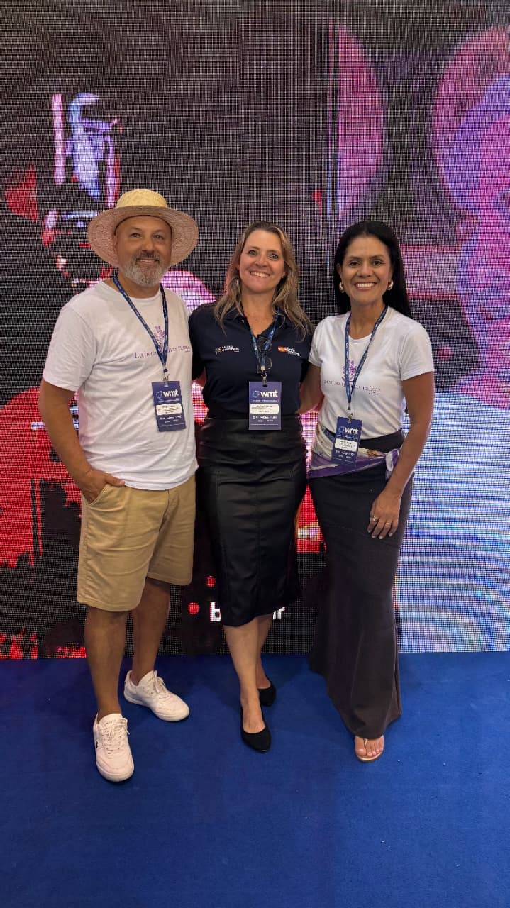 Herval d'Oeste: Rota Turística Entre Trilhos & Trilhas é apresentada em Evento em Gramado RS 6 trilhas