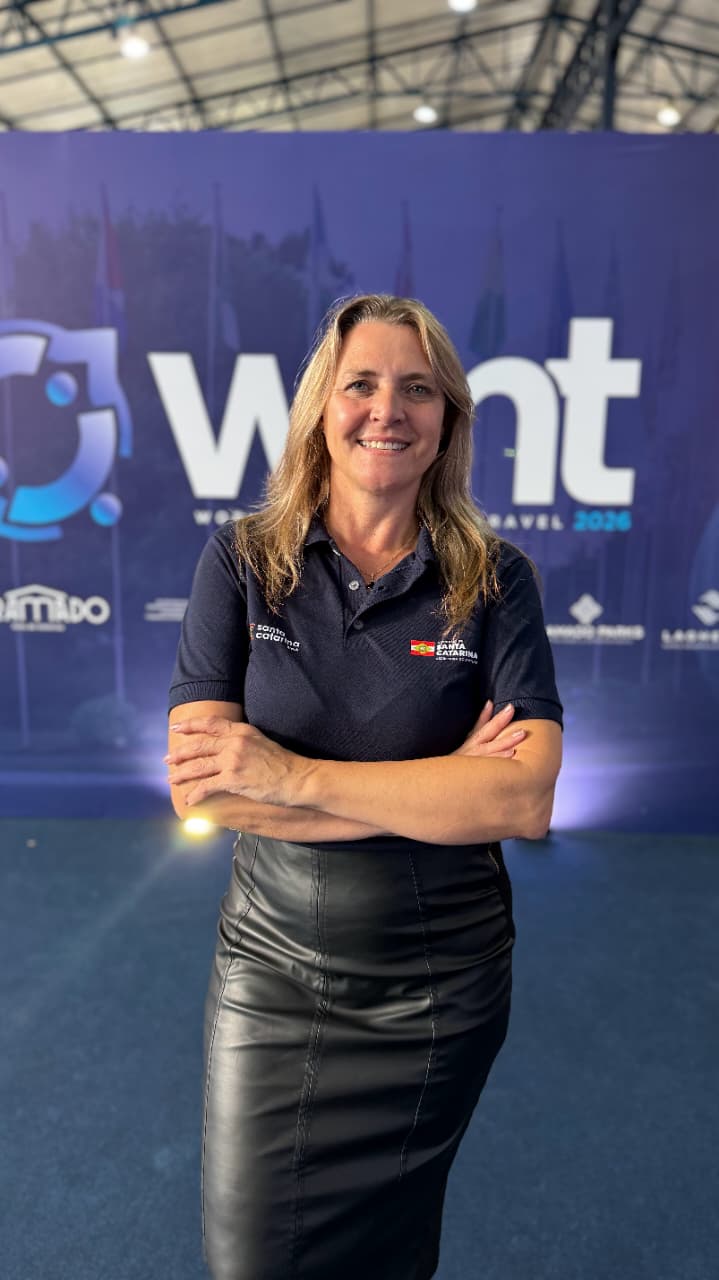 Herval d'Oeste: Rota Turística Entre Trilhos & Trilhas é apresentada em Evento em Gramado RS 9 trilhas6